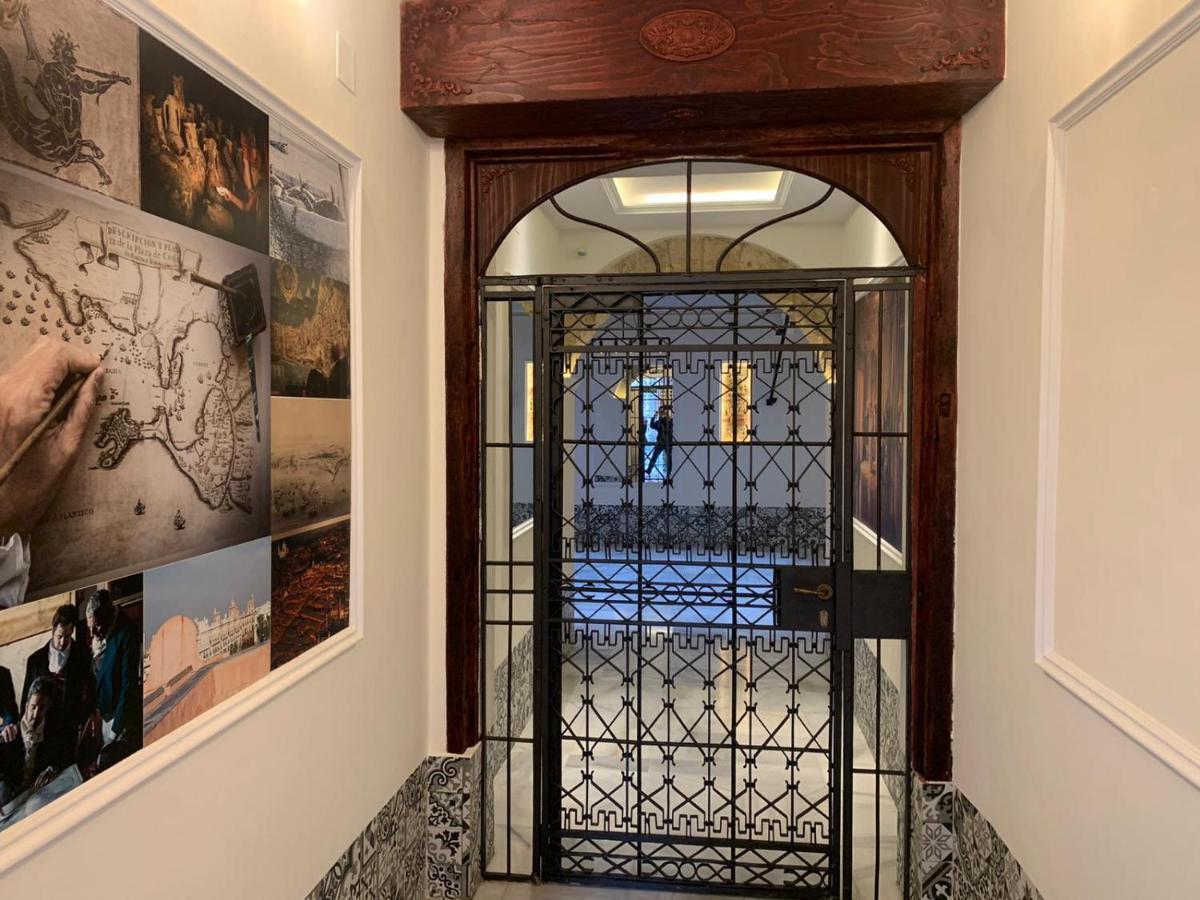 Apartamento Entrecatedrales 2 カディス エクステリア 写真