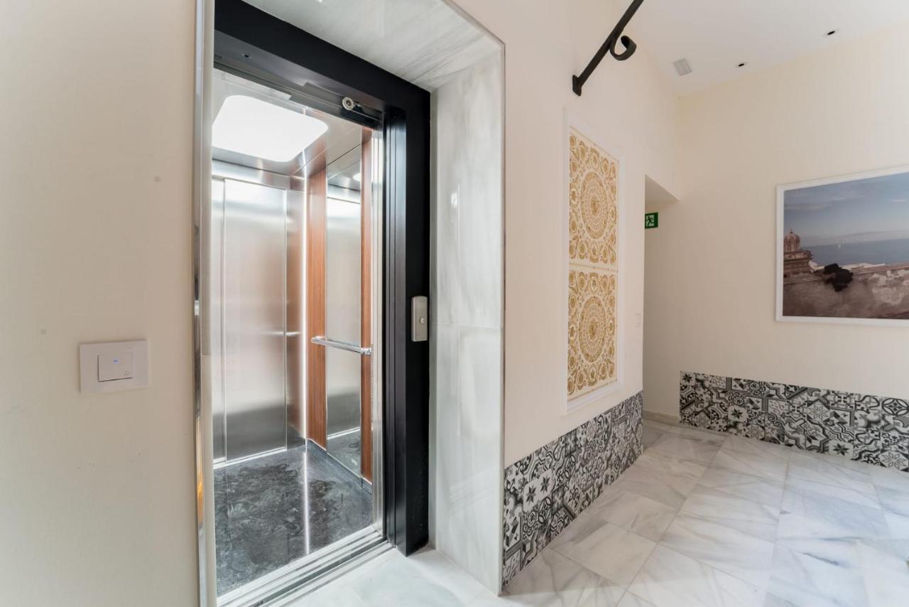 Apartamento Entrecatedrales 2 カディス エクステリア 写真