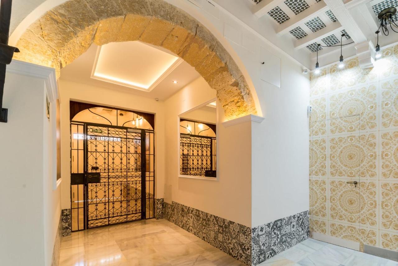 Apartamento Entrecatedrales 2 カディス エクステリア 写真