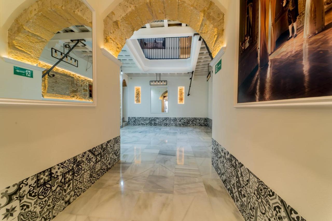 Apartamento Entrecatedrales 2 カディス エクステリア 写真