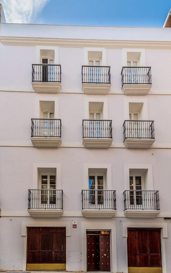 Apartamento Entrecatedrales 2 カディス エクステリア 写真