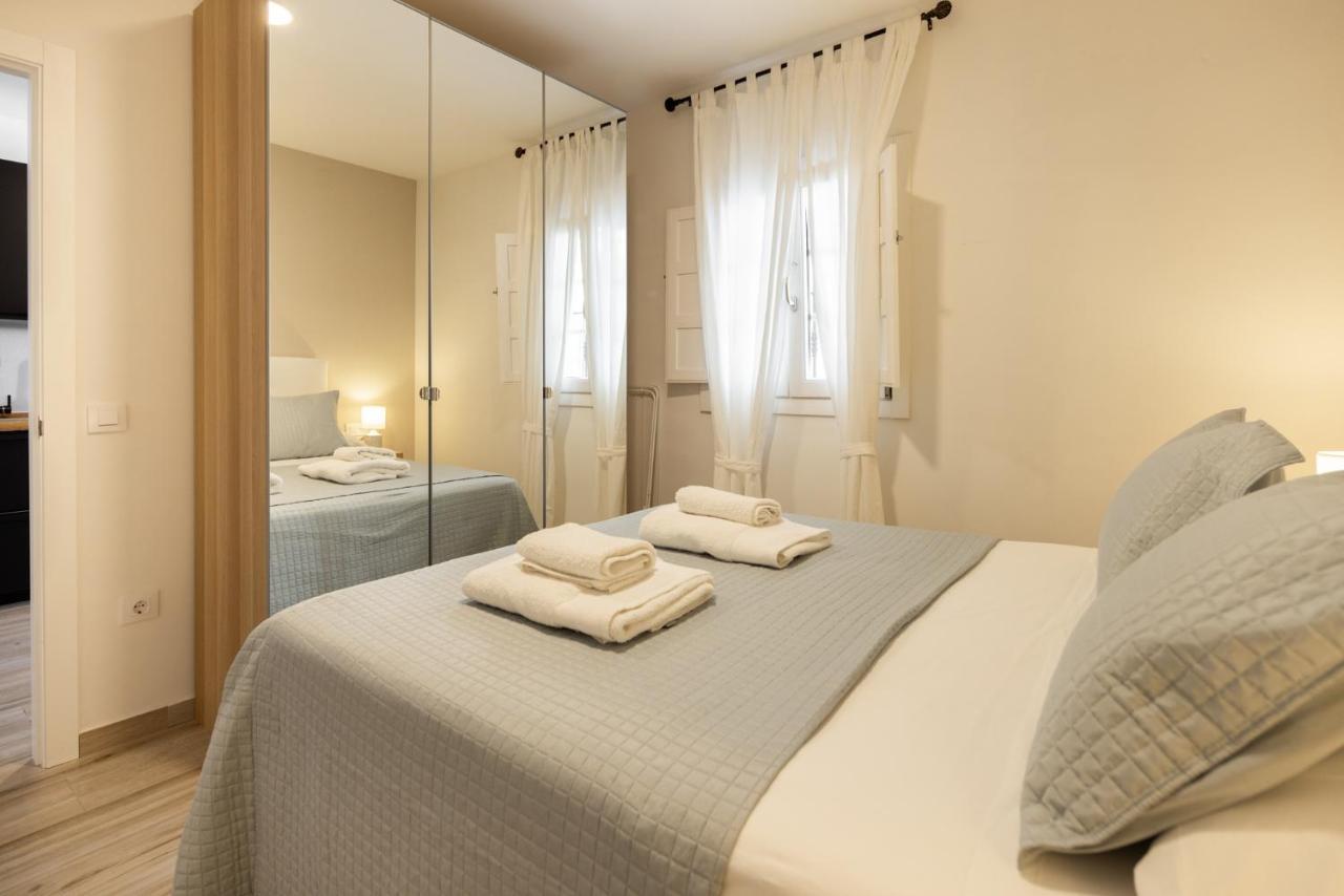 Apartamento Entrecatedrales 2 カディス エクステリア 写真